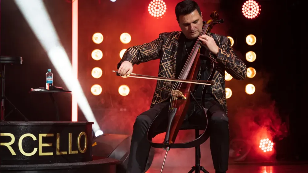 Магия Edgarcello: концерт 9 окт 2026, Ярославль