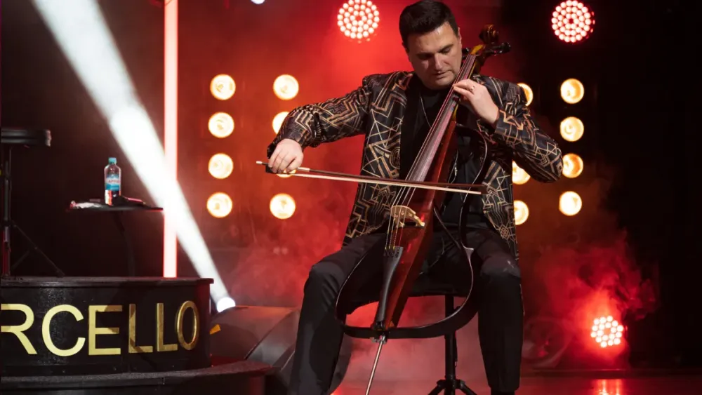 Билеты на концерт EdgarCello – 27 ноя 2026 в Тольятти