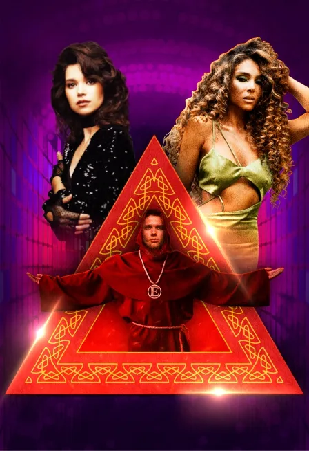 MIRROR OF ENIGMA: хиты Enigma, Sandra, Gregorian в Уфе 13 сен 2026
