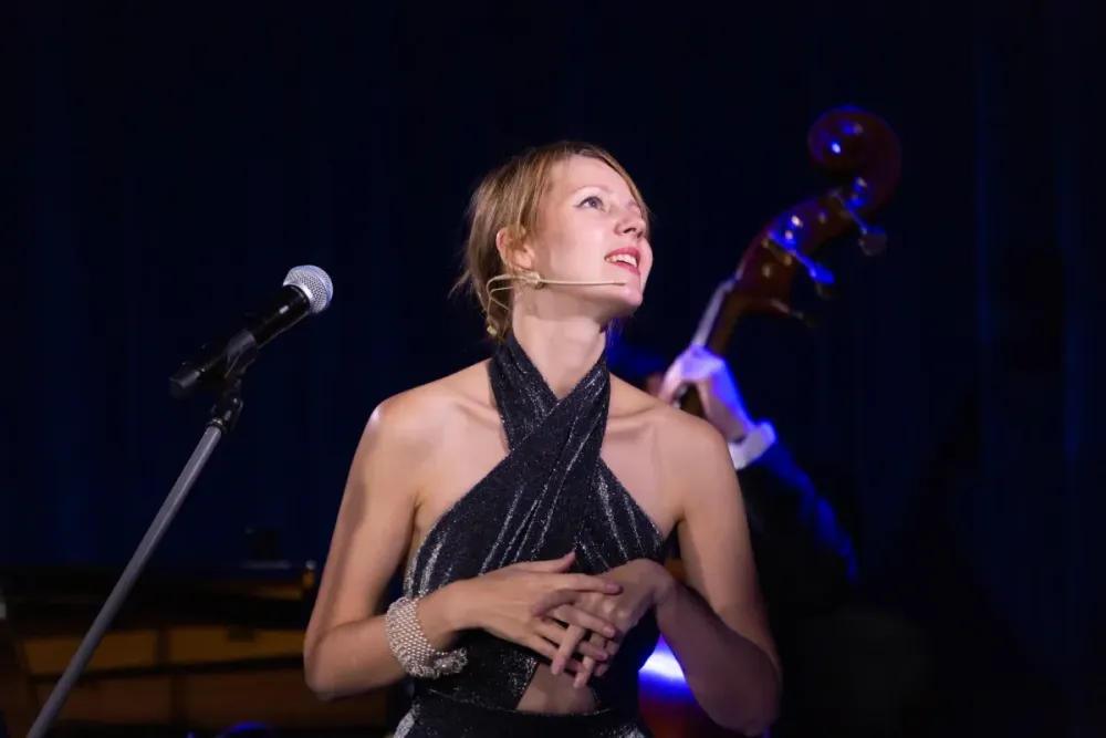 Jazz Loves Disney: Мелодии Disney в джазе - 31 окт 2026