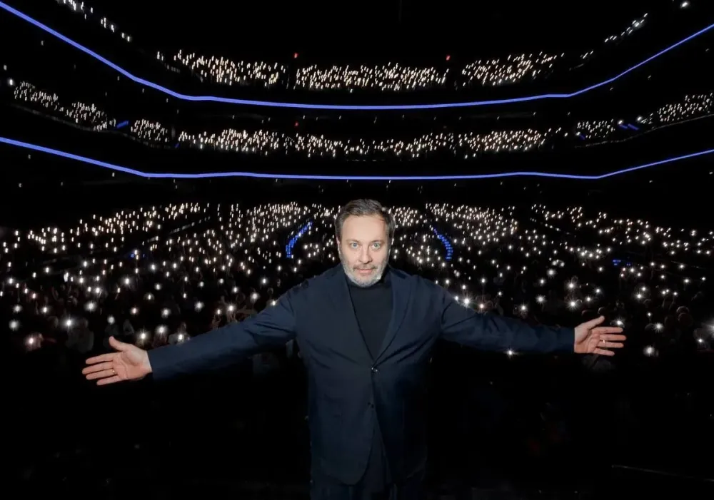 Сергей Минаев: концерт 19 дек 2026, Москва