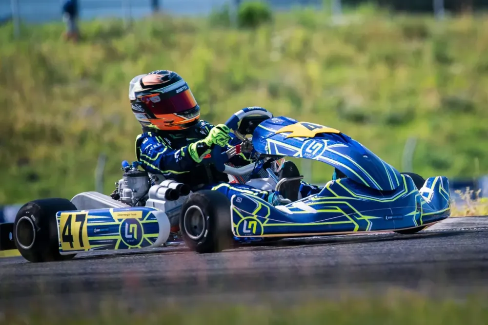 SMP Formula 4 Москва: 9 Окт 2026