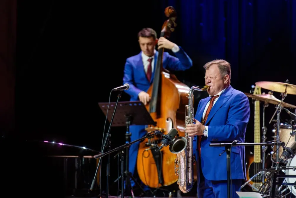 Джаз в Сочи 13 сен 2026 – билеты на Закрытие Sochi Jazz Festival