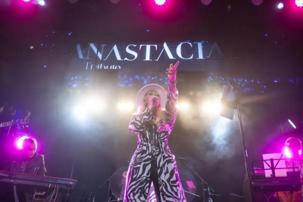Anastacia Tribute: концерт в Санкт-Петербурге 29.08.2026