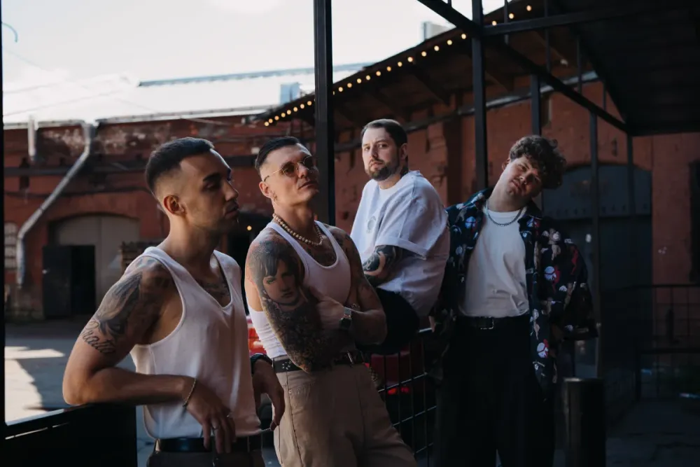 BadTrip Boys концерт в Самаре 18.09.2026 – билеты
