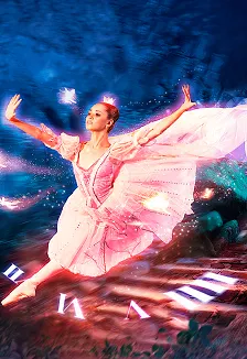 Балет «Золушка» – Москва, 23 августа 2026