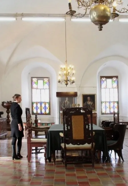 Белая палата. Музей церковных древностей, Ярославль, 4 октября 2026