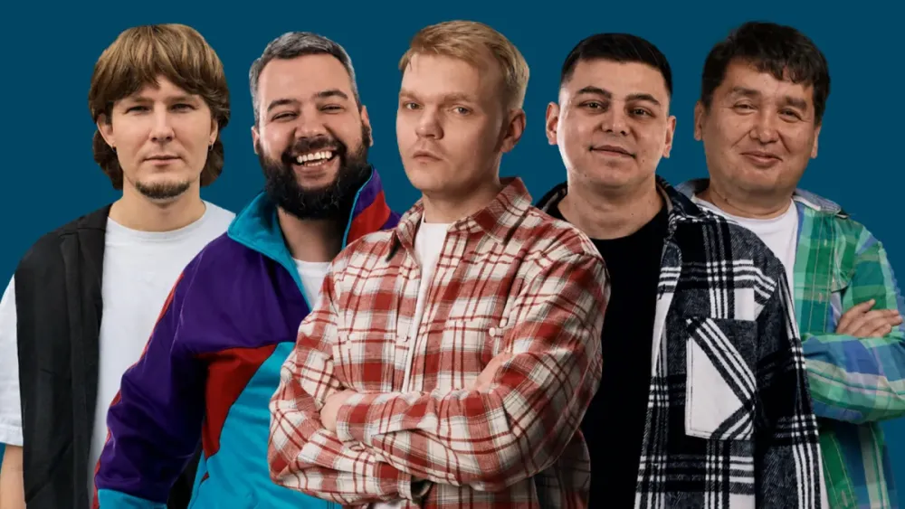 Билеты на Best of Stand-up Perm 2026 - Пермь, 19 нояб