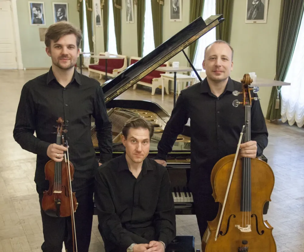 Билеты на Ultimum Trio, 30 ноября 2026, Филармония Шостаковича, Санкт-Петербург