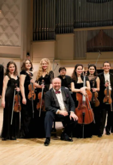 Concerto Grosso. Шедевры Барокко в Москве, 11 декабря 2026