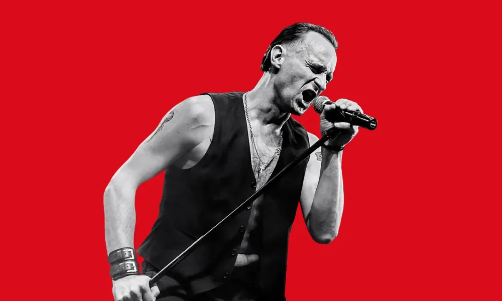 Depeche Mode Трибьют‑шоу 27.09.2026, Санкт‑Петербург, Douglas
