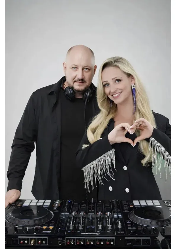 DjSlon & Katya – DJ‑сет 06.09.2026, Москва, Lustra Bar