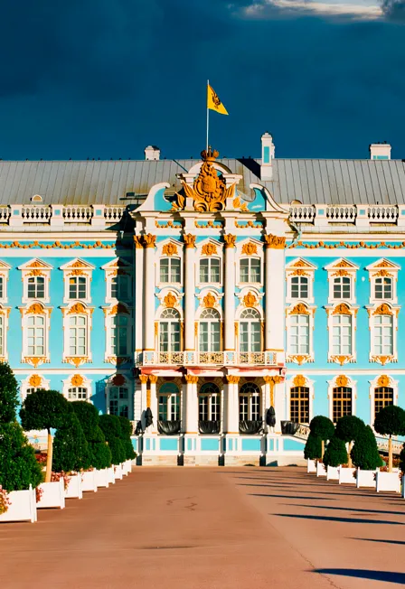 Экскурсия в Царское Село: Янтарная комната 21 авг 2026, СПб
