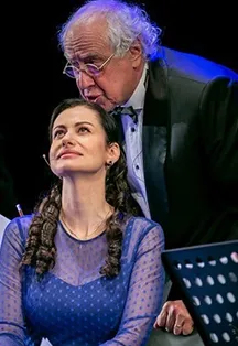 Евгений Онегин. Страницы романа — спектакль 20.09.2026, Санкт‑Петербург