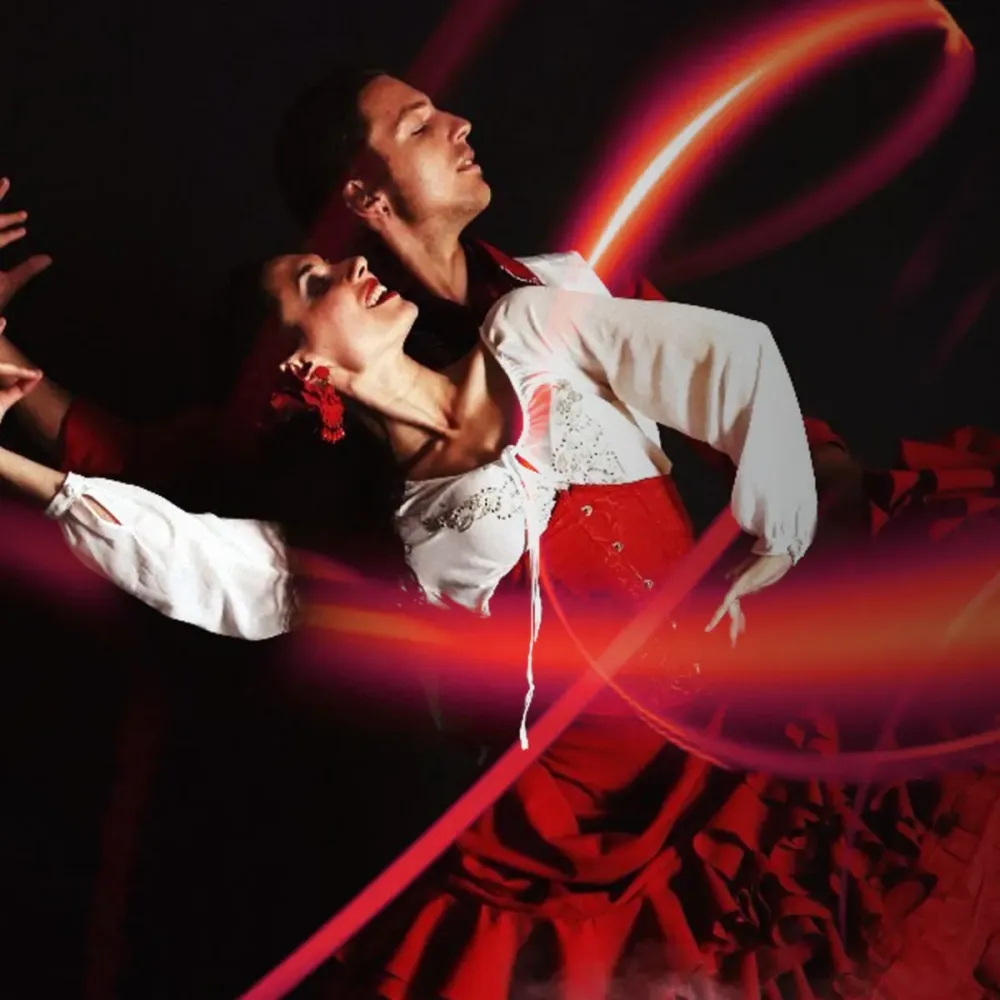 FlamencoLive – фламенко‑шоу 16.10.2026, Москва