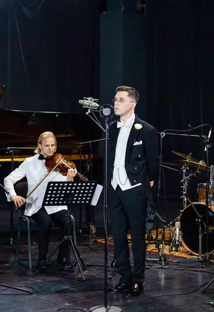 Георгий Тадоровский & Tadorovsky Band — концерт в Москве 19.09