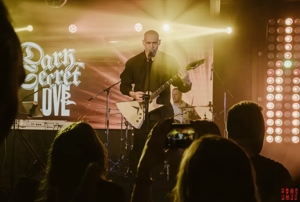 HIM Tribute в Москве – концерт 21 ноября 2026