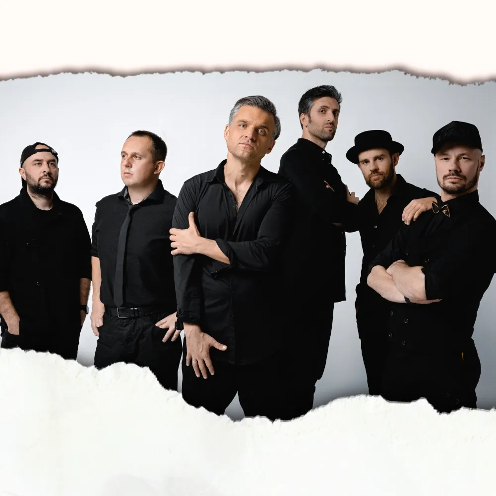 Иван Замотаев и «Замотаев Бэнд» – концерт 26.10.2026, Иркутск