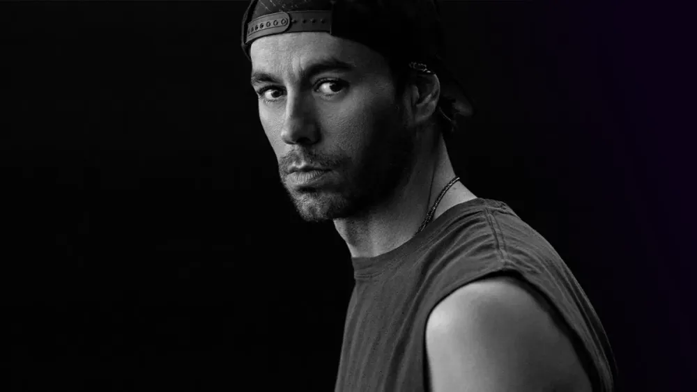 Концерт Enrique Iglesias в Астане — 02.09.2026