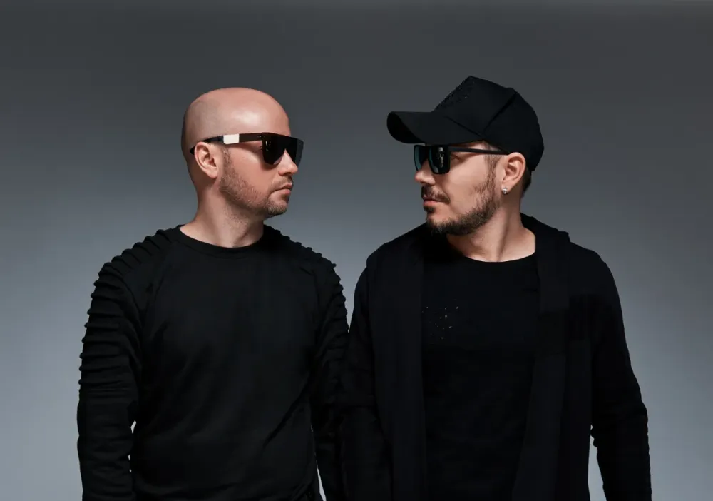 Концерт Filatov & Karas на теплоходе «Рио-1», 22.08.2026