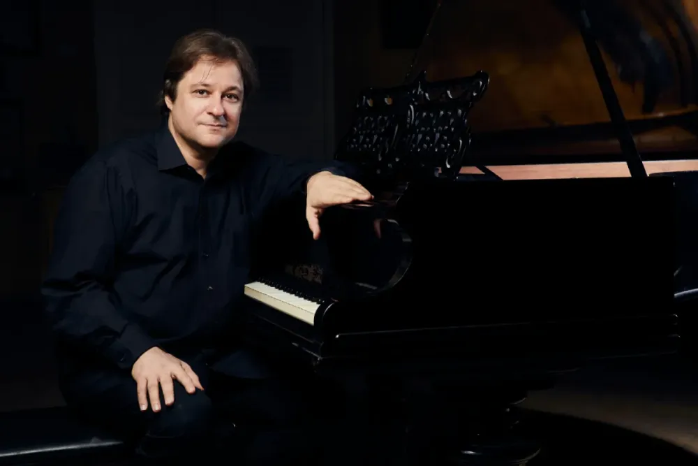 Концерт скрипка и фортепиано 1 ноября 2026 СПб