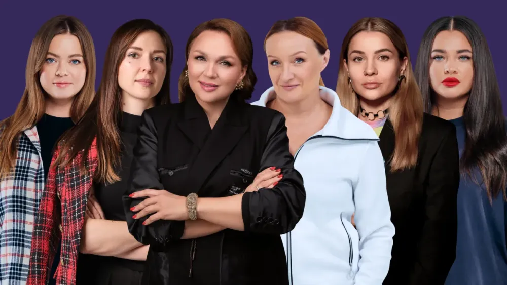 Космический стендап. Женское шоу в Рязани 15.10.2026 билеты
