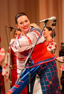Кубанский казачий хор – концерт 30.10.2026, Вологда