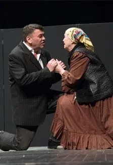 Матери ждут сыновей – спектакль в Театре Г. Камала, 26 сен 2026, Казань