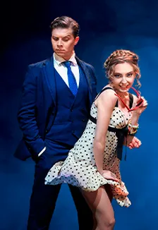 Мюзикл «Лолита» в СПб – 9 мая 2027 | Театр LDM