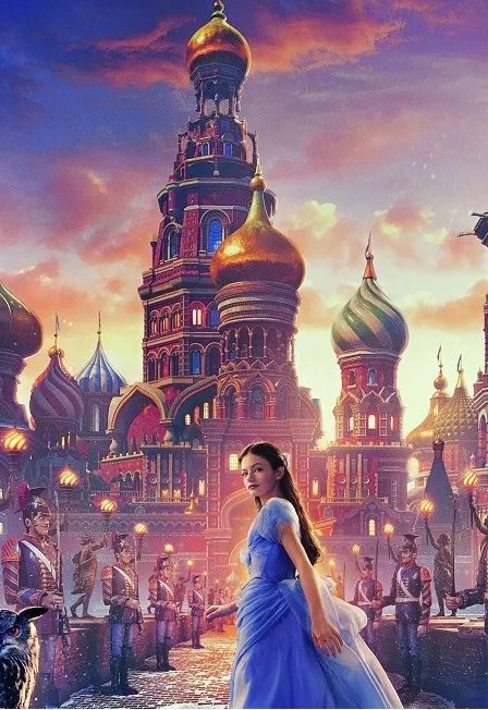 Мюзикл на льду «Три орешка для Золушки» – 25 февр. 2027, Санкт‑Петербург
