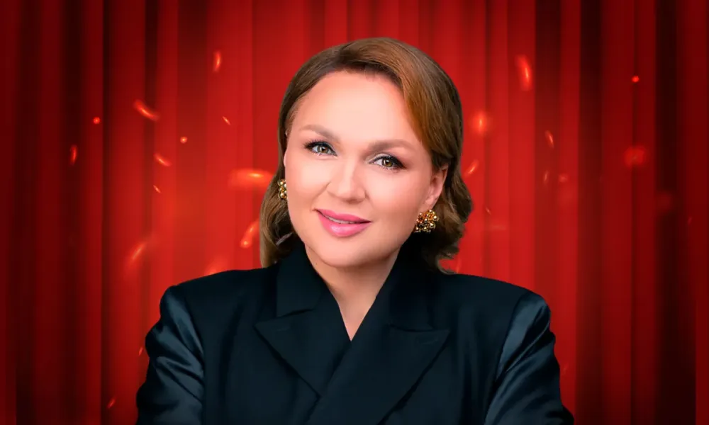 Надежда Ангарская: стендап в Сургуте — 08.10.2026