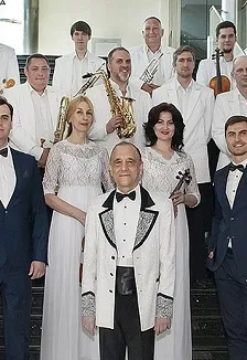 Незаконченный роман – концерт 21.08.2026 в Новосибирске