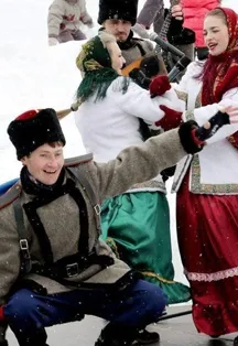 Новогодние традиции народов России – 17.12 в Ростове-на-Дону