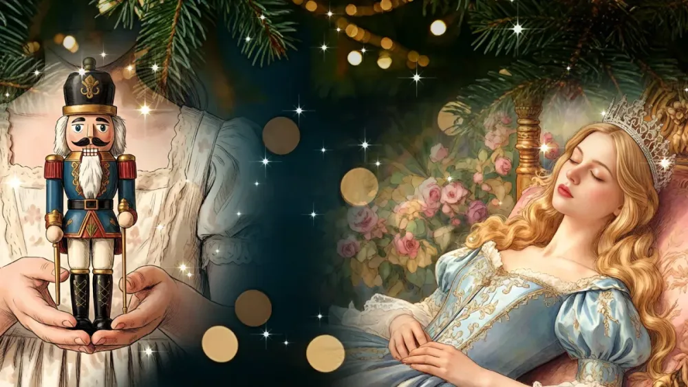 Новогодний бал с Чайковским в Малом зале Консерватории 22.12.2026
