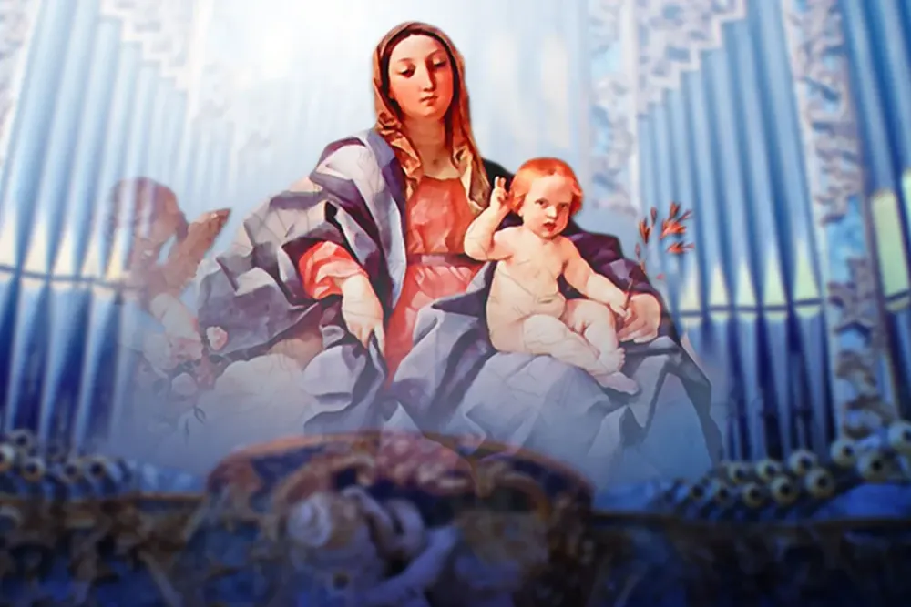 Орган-гала Ave Maria в Москве 28.10.2026, Дом музыки