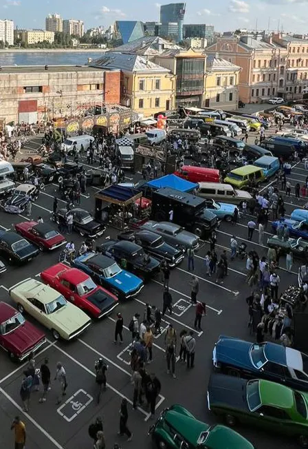 Original Meet 2026 фестиваль Санкт‑Петербург 5‑6 сентября