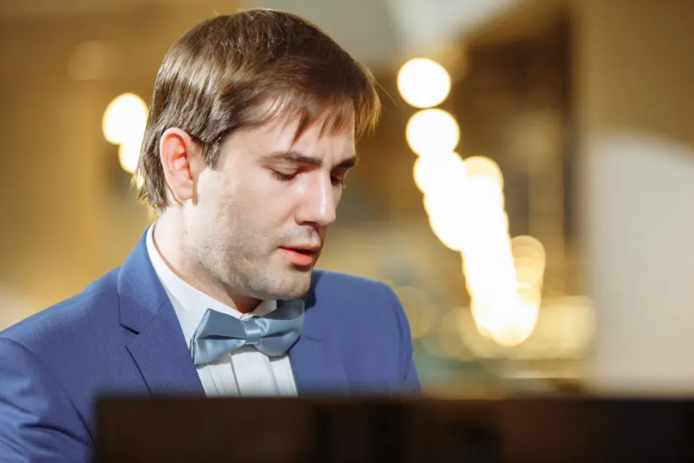 Осенняя соната. Концерт Владислава Чепиноги в Екатеринбурге, 21.10.2026