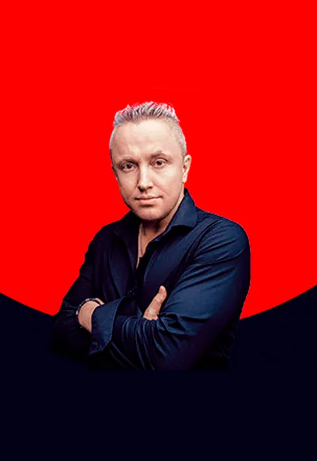 Павел Кашин в Санкт-Петербурге 22 января 2027 — купить билеты