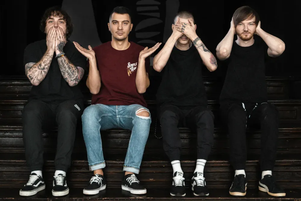 Rock Privet – концерт 17.10.2026 в Самаре, клуб Сигнал