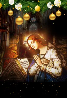Рождественский концерт «Ave Maria» 25.12 в Москве