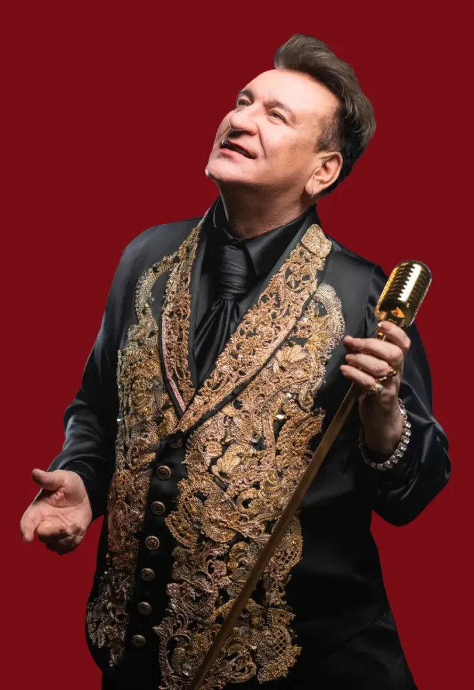 Сергей Пенкин в Коломне – юбилейный концерт 23.10.2026