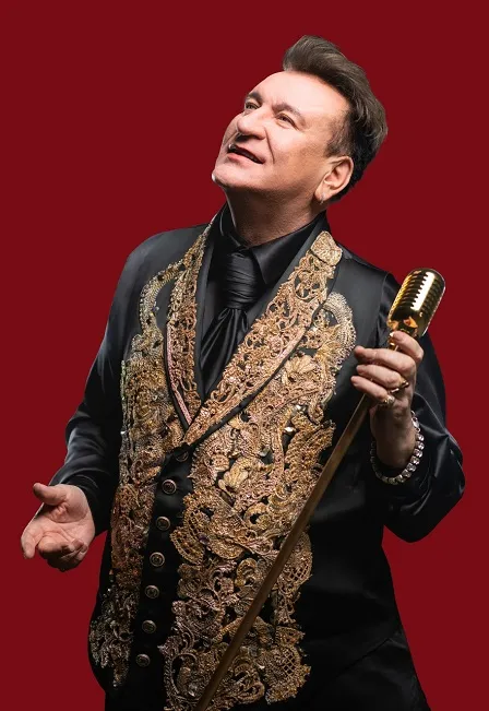 Сергей Пенкин: юбилейное шоу в Красногорске — 24.10.2026