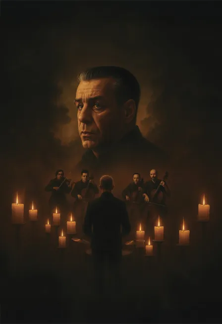 Симфония Rammstein при свечах — ДКЖ, Екатеринбург, 04.10.2026