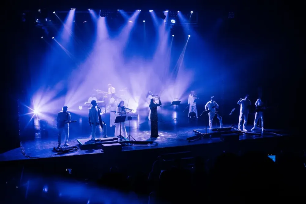 Sinteza Orchestra: Караоке с оркестром в СПб, 15.10.2026