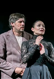 Спектакль «Чехов. Хочется жить!» — 19 сентября, СПб