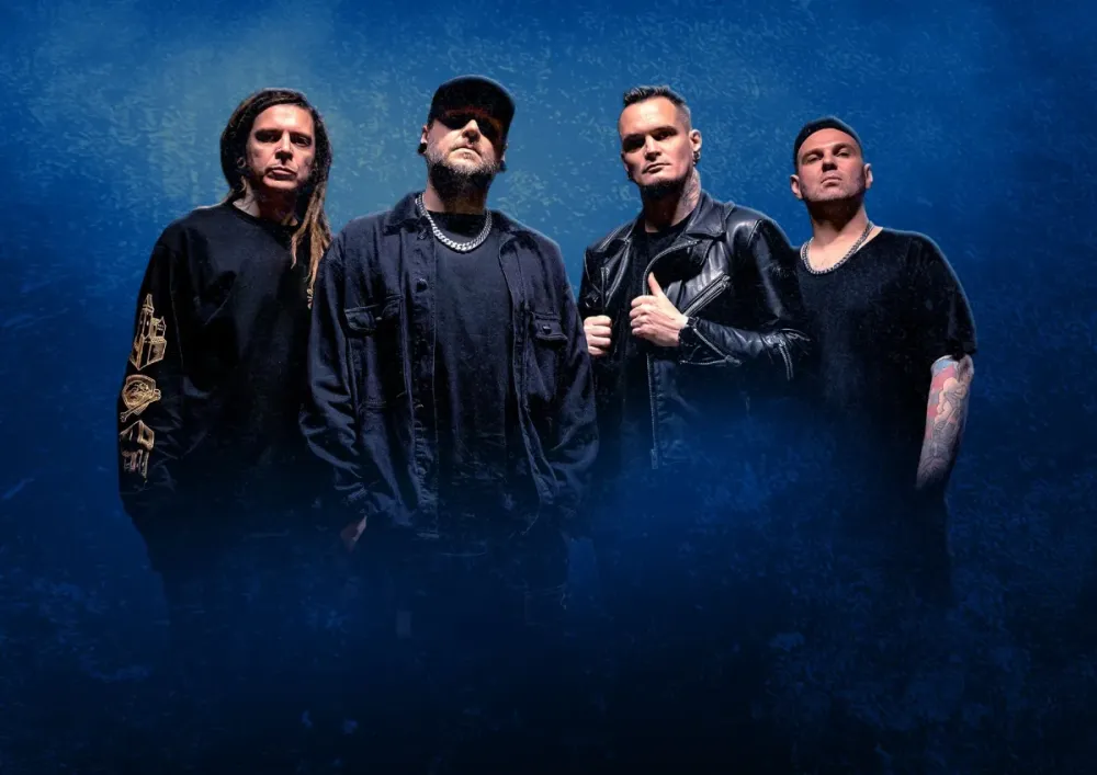 Stigmata – концерт 7 ноября 2026 в Санкт‑Петербурге | Aurora Concert Hall
