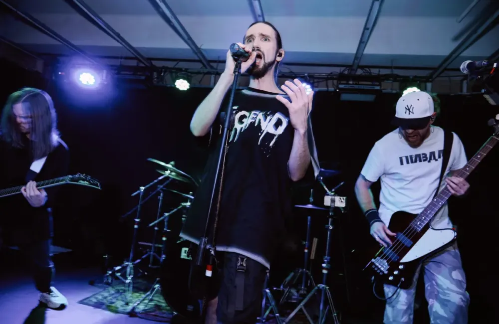 System of a Down Tribute в Твери 10 октября 2026 – билеты