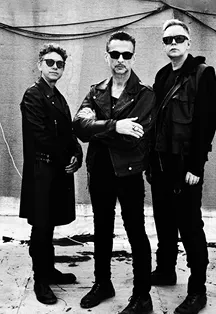 Трибьют Depeche Mode в Москве: концерт 3 ноября 2026