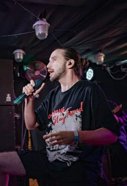 Трибьют System Of A Down – CHOPSY | 10.10.2026, Санкт-Петербург
