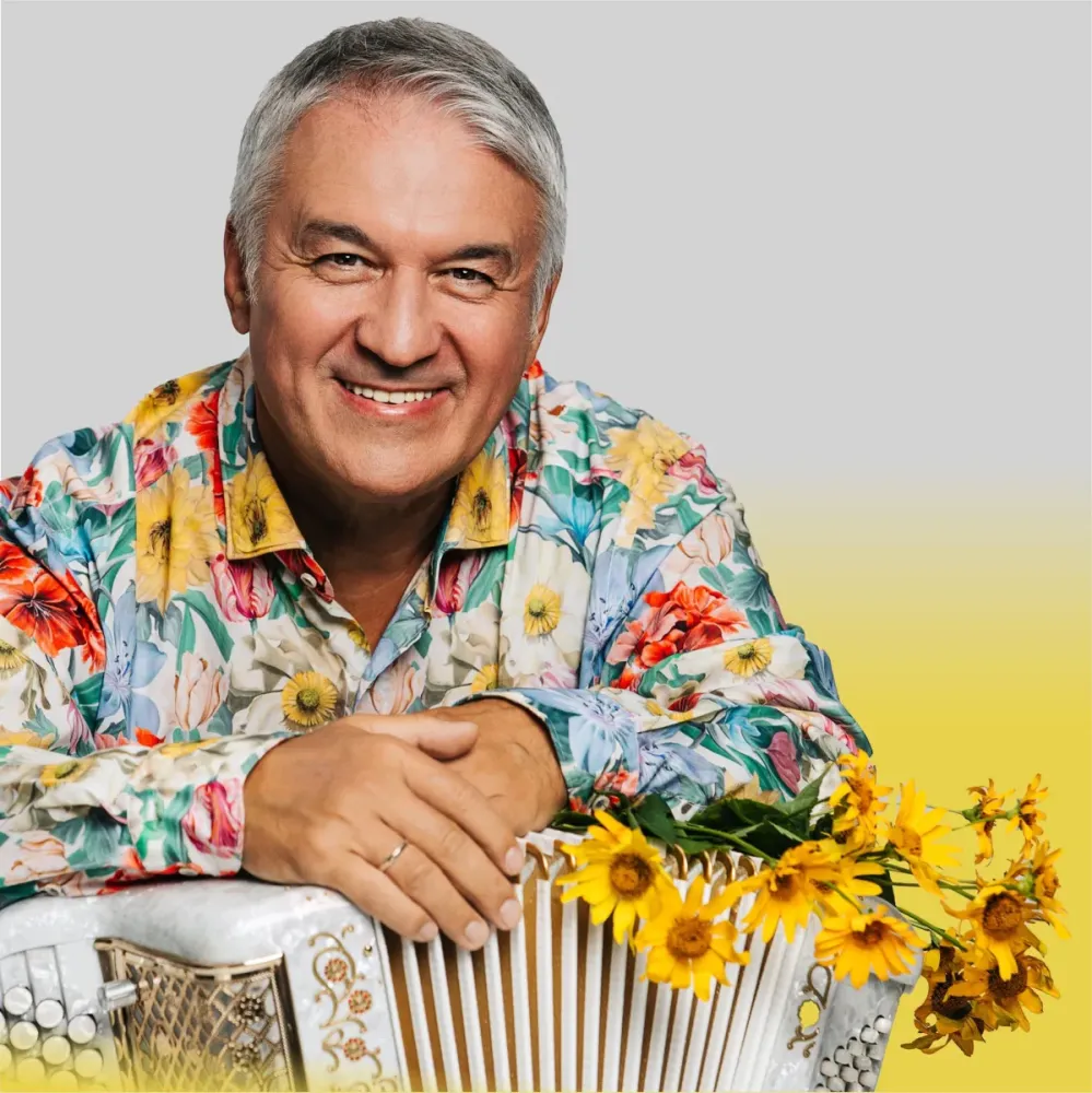 Валерий Сёмин – концерт 21.03.2027 в Ижевске, ДК «Аксион»